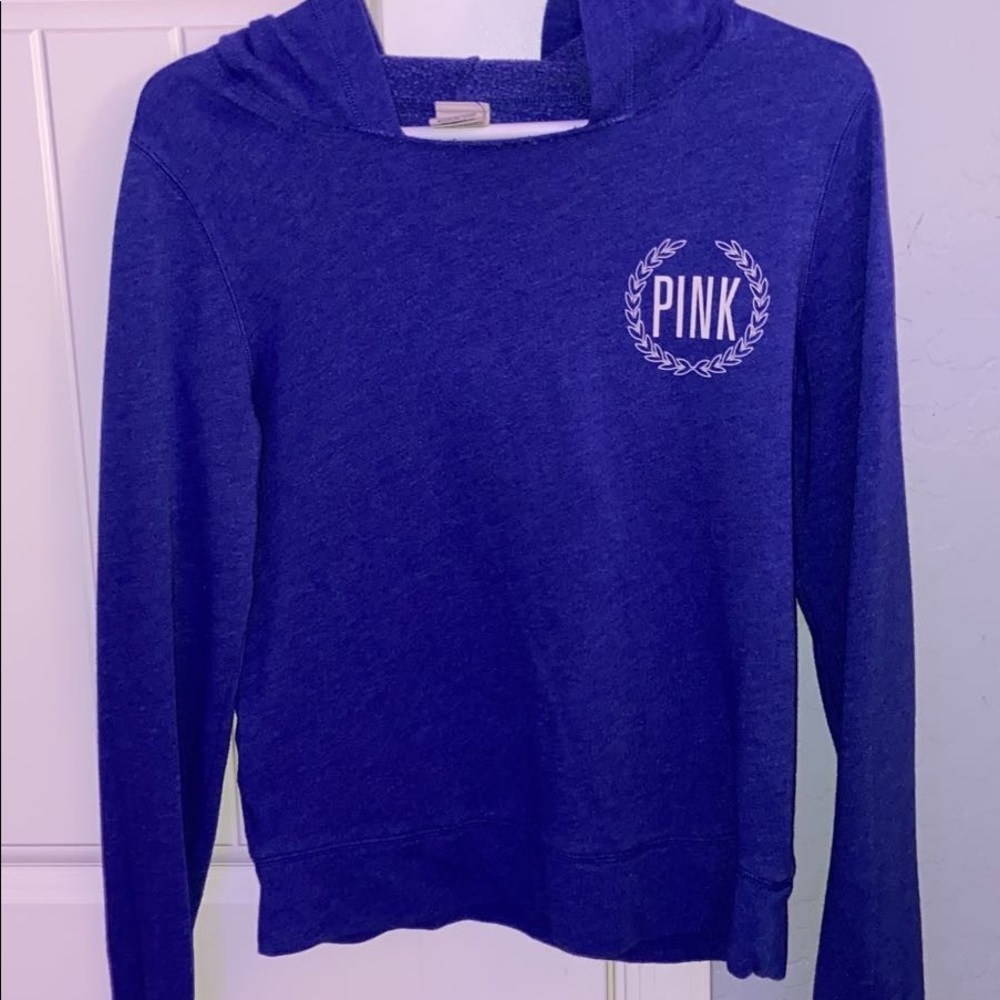 VS PINK pullover
